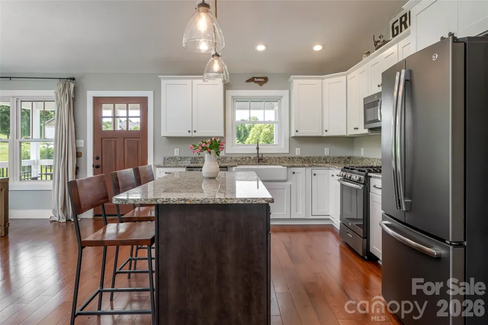 11 Ibbie Roberts Road Alexander, NC 28701