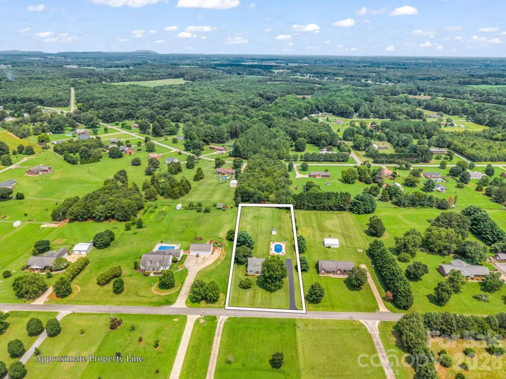 2778 Moose Gantt Trail Crouse, NC 28033