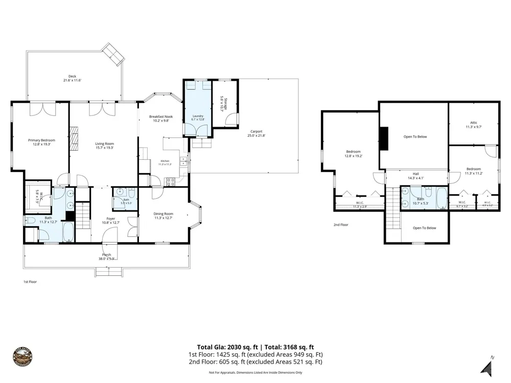 2778 Moose Gantt Trail Crouse, NC 28033