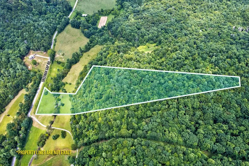 17.22 ac Skeenah Gap Road Suches, GA 30513