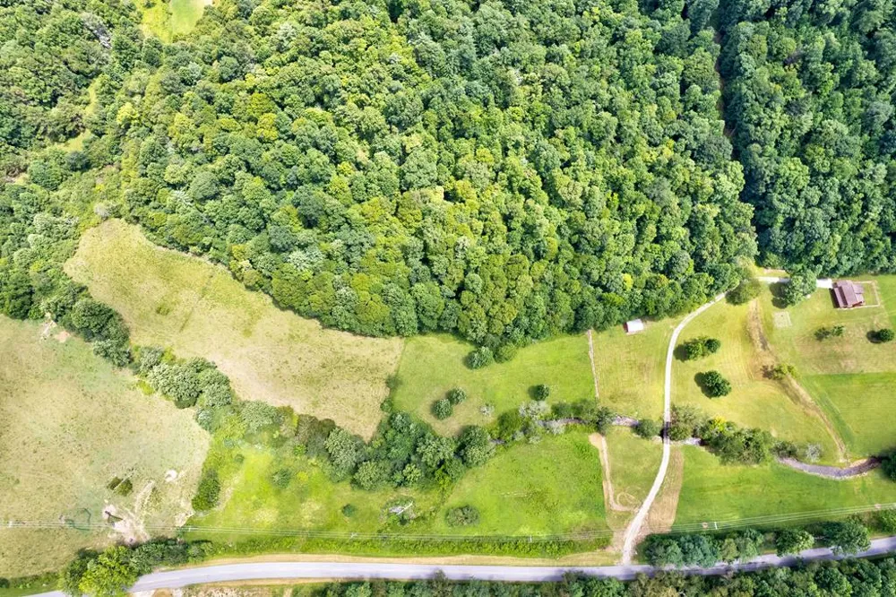 17.22 ac Skeenah Gap Road Suches, GA 30513