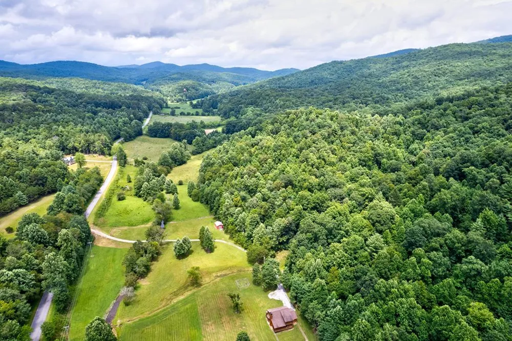 17.22 ac Skeenah Gap Road Suches, GA 30513