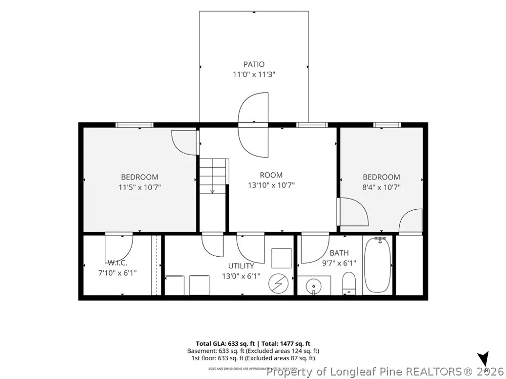 5112 South Pointe Sanford, NC 27332