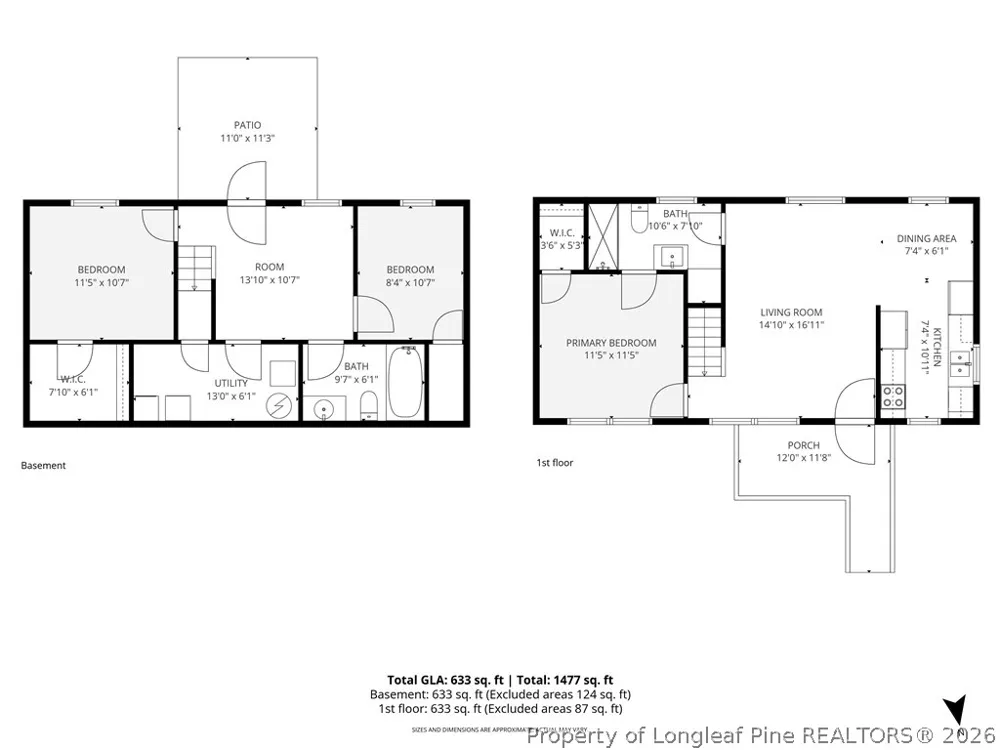 5112 South Pointe Sanford, NC 27332