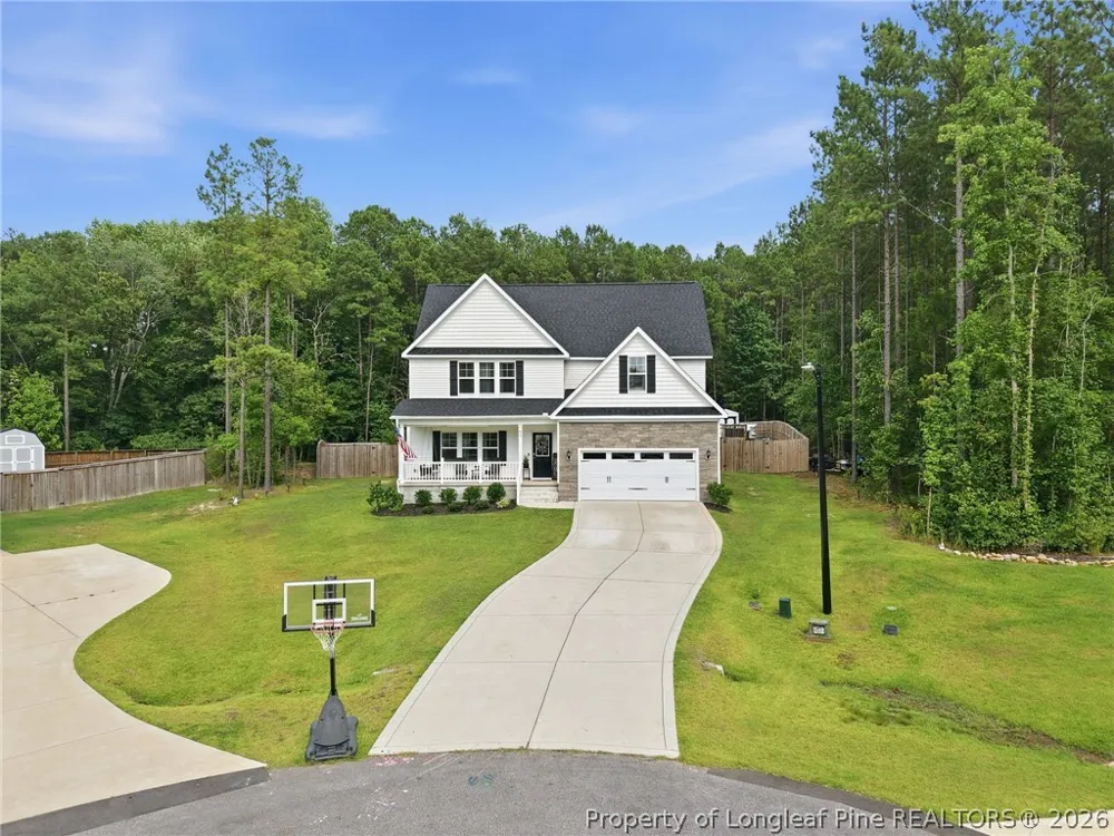 82 Wolcott Court Cameron, NC 28326