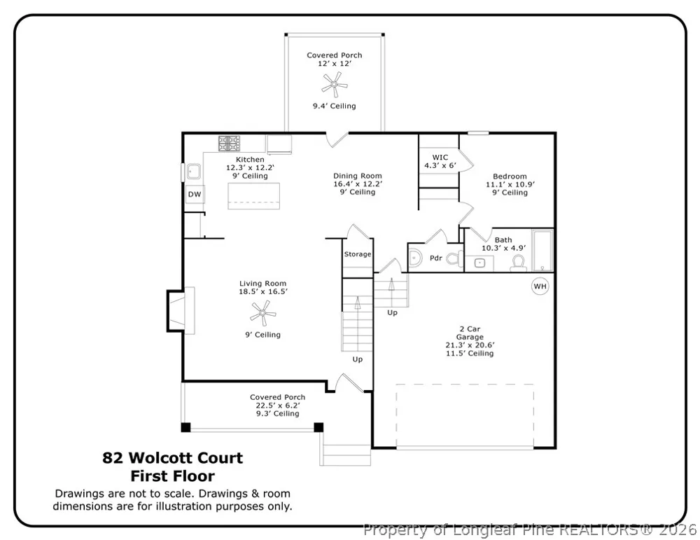 82 Wolcott Court Cameron, NC 28326