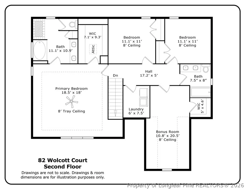 82 Wolcott Court Cameron, NC 28326
