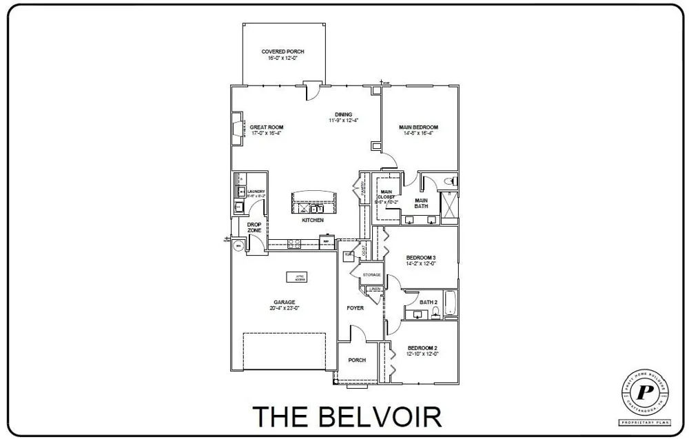6039 Ridgesong Way Ooltewah, TN 37363