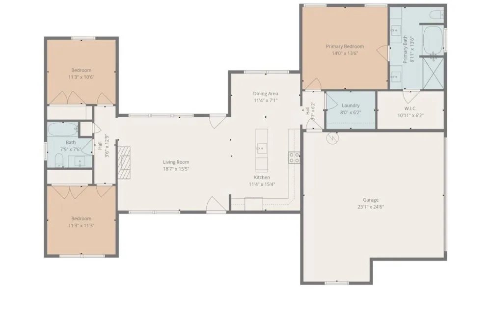 205 Hidden View Dunlap, TN 37327