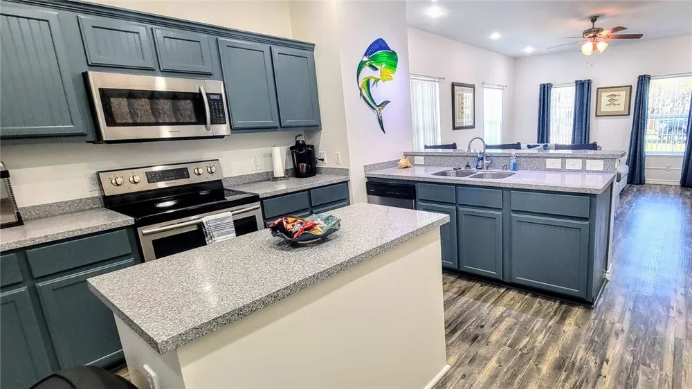 609 Huisache Lane Ingleside, TX 78362