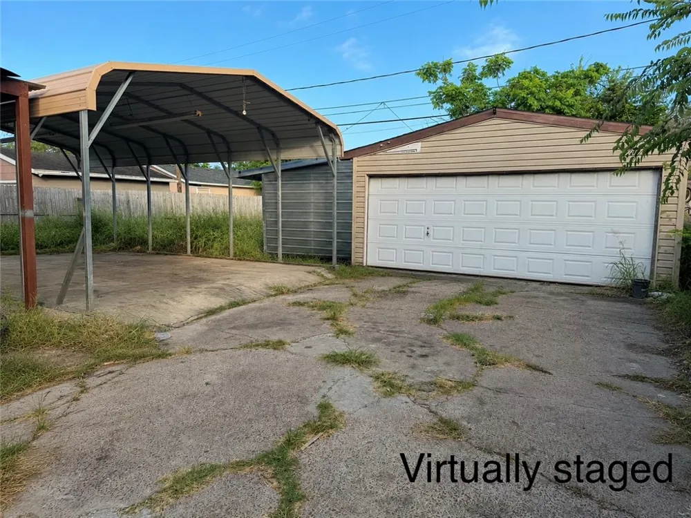 1337 Cambridge Drive Corpus Christi, TX 78415