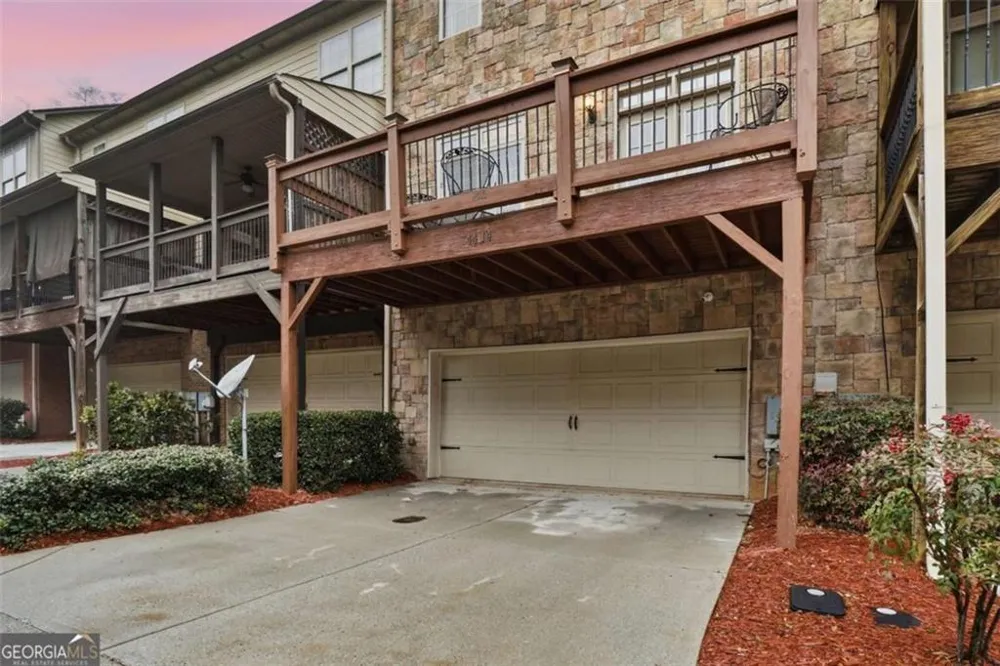 4414 George David Way Powder Springs, GA 30127