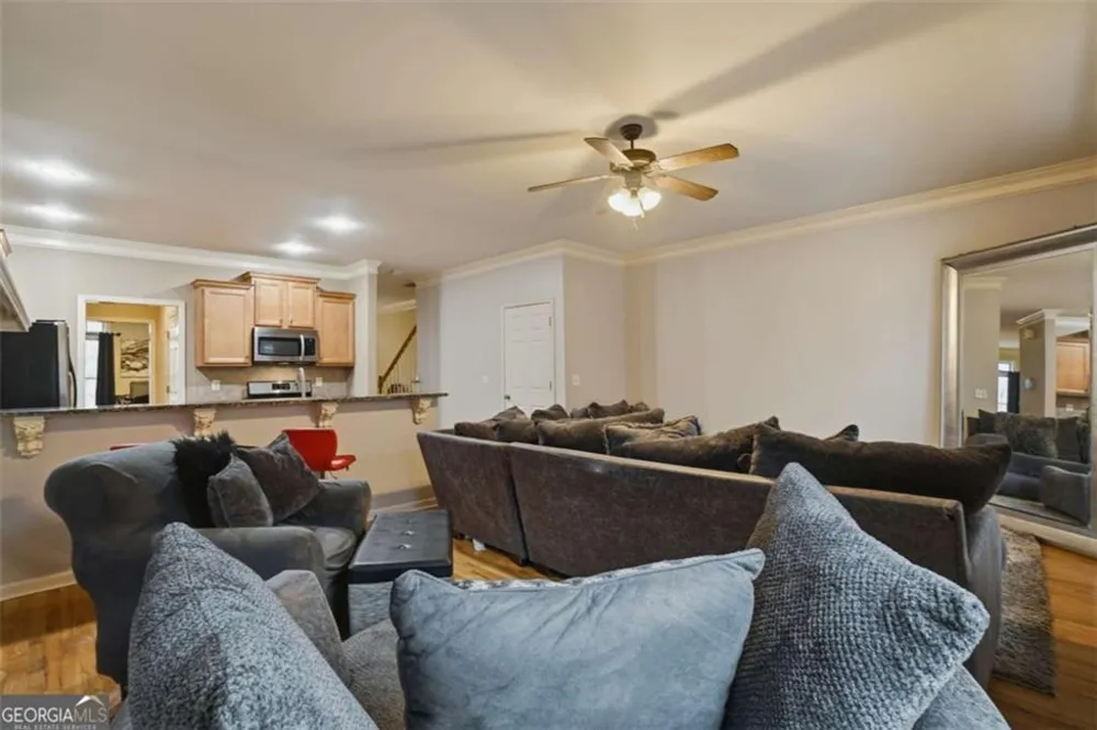 4414 George David Way Powder Springs, GA 30127