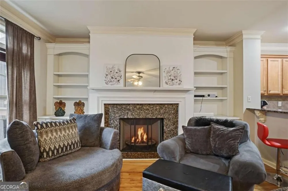 4414 George David Way Powder Springs, GA 30127