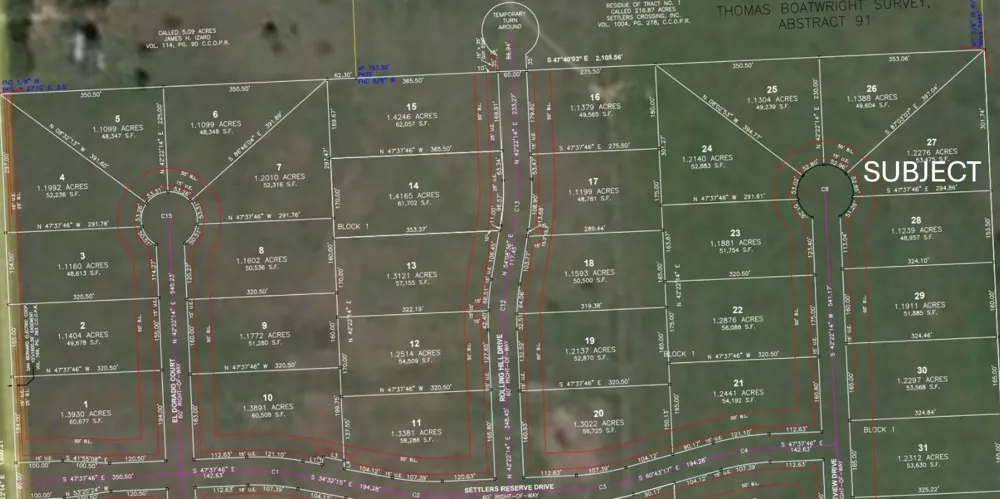 420 Ridgeview Drive Cat Spring, TX 78933