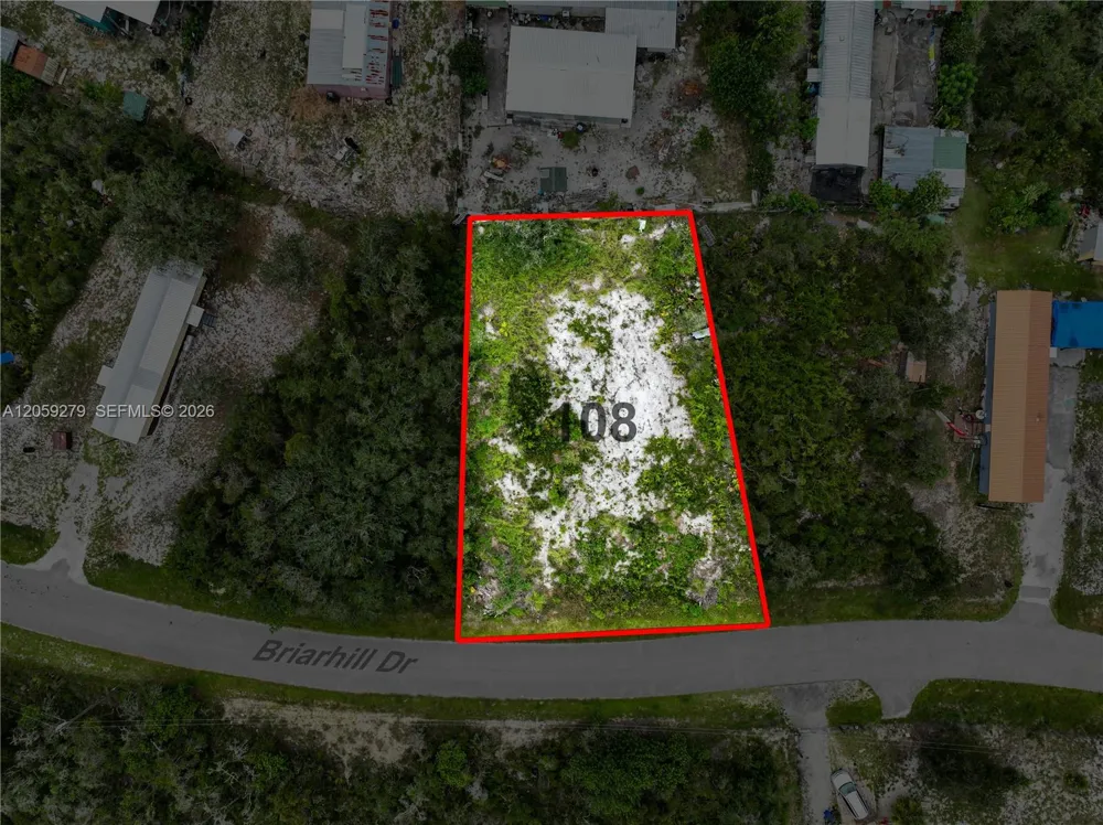 108 BRIARHILL DR Lake Placid, FL 33852