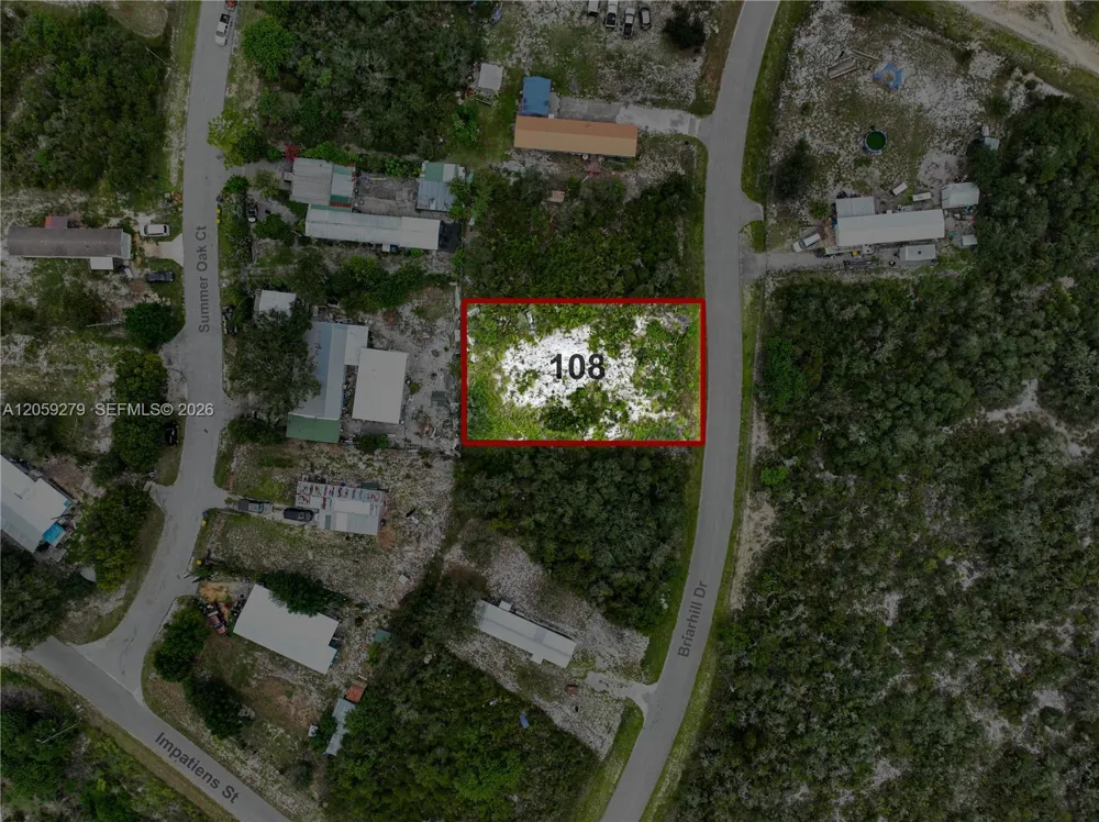 108 BRIARHILL DR Lake Placid, FL 33852