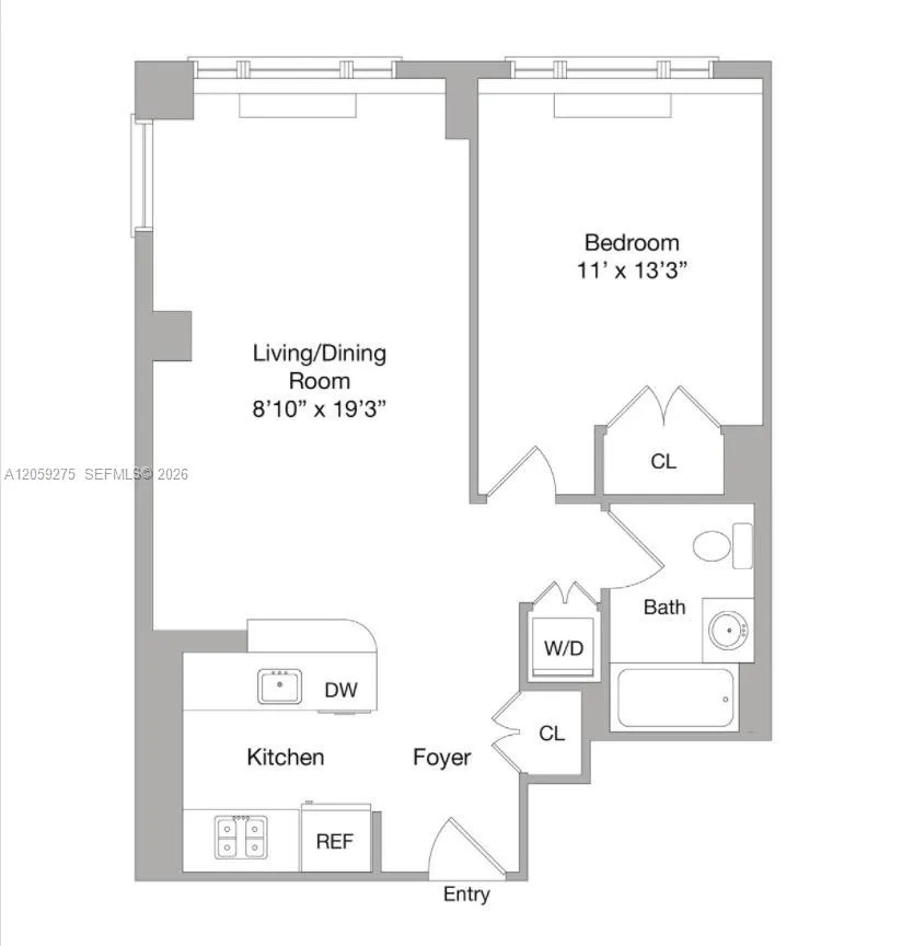 305 W 16 st #3G 
