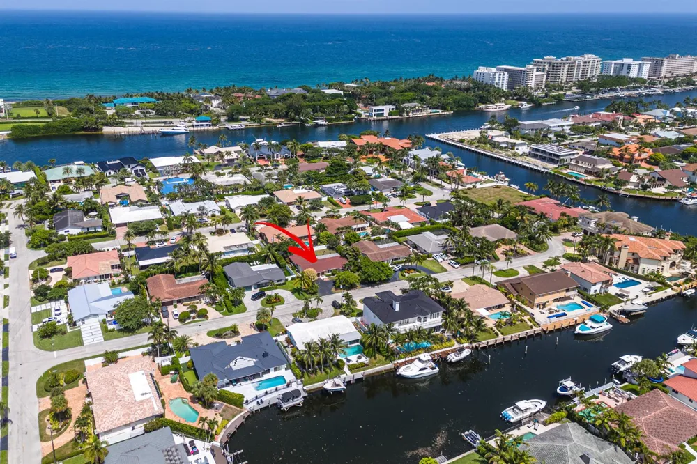 4430 NE 30th Avenue Lighthouse Point, FL 33064