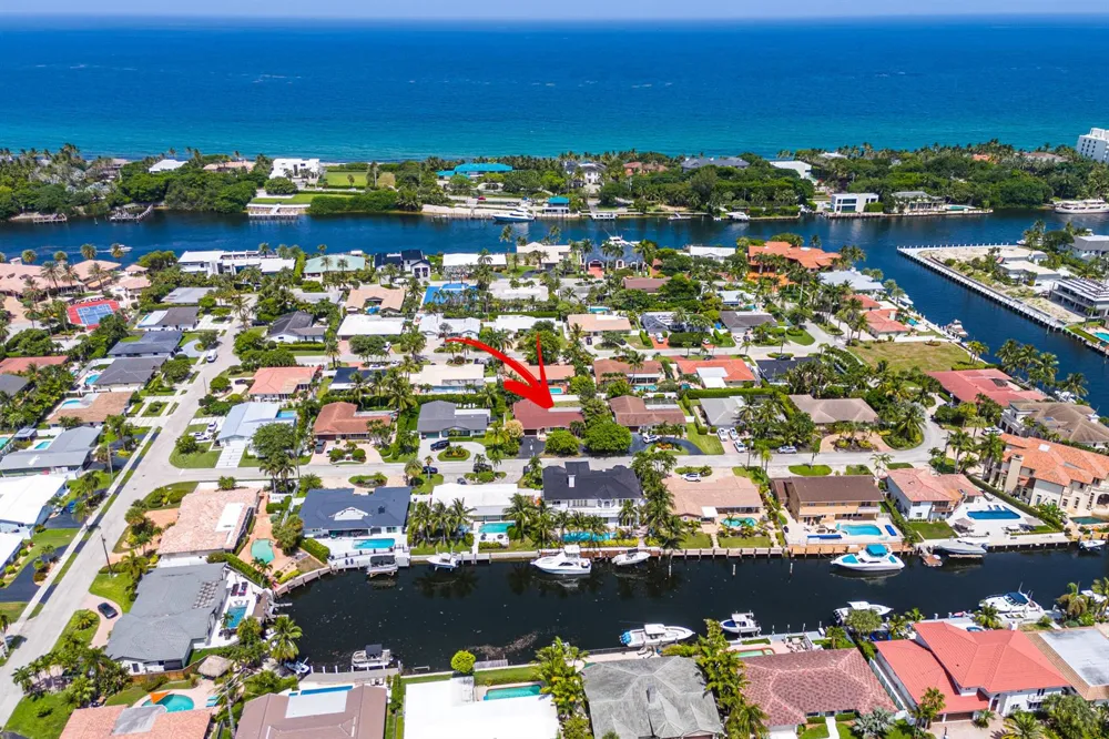 4430 NE 30th Avenue Lighthouse Point, FL 33064