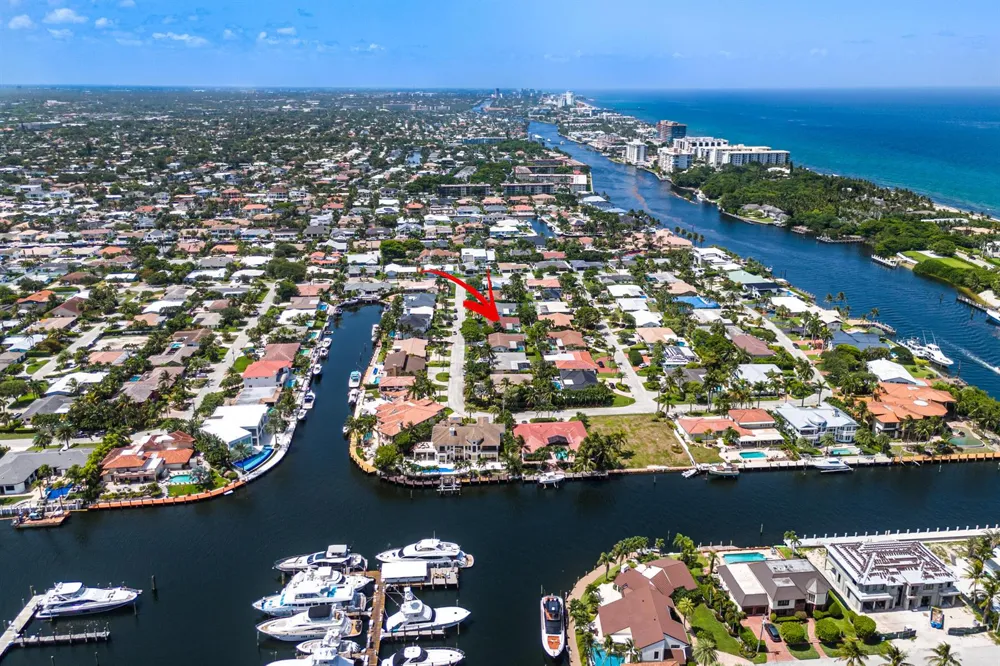 4430 NE 30th Avenue Lighthouse Point, FL 33064