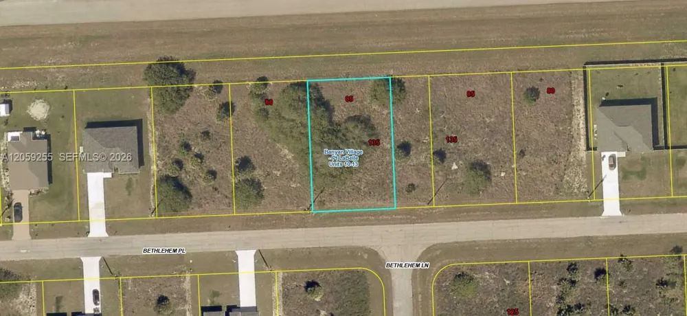 118 Bethlehem Pl La Belle, FL 33935