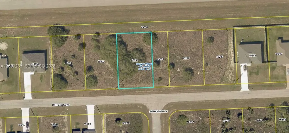 118 Bethlehem Pl La Belle, FL 33935
