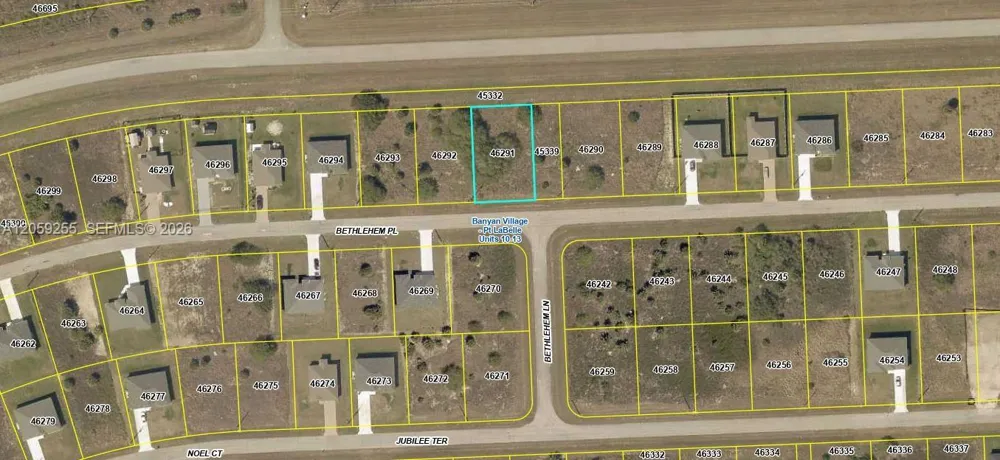 118 Bethlehem Pl La Belle, FL 33935