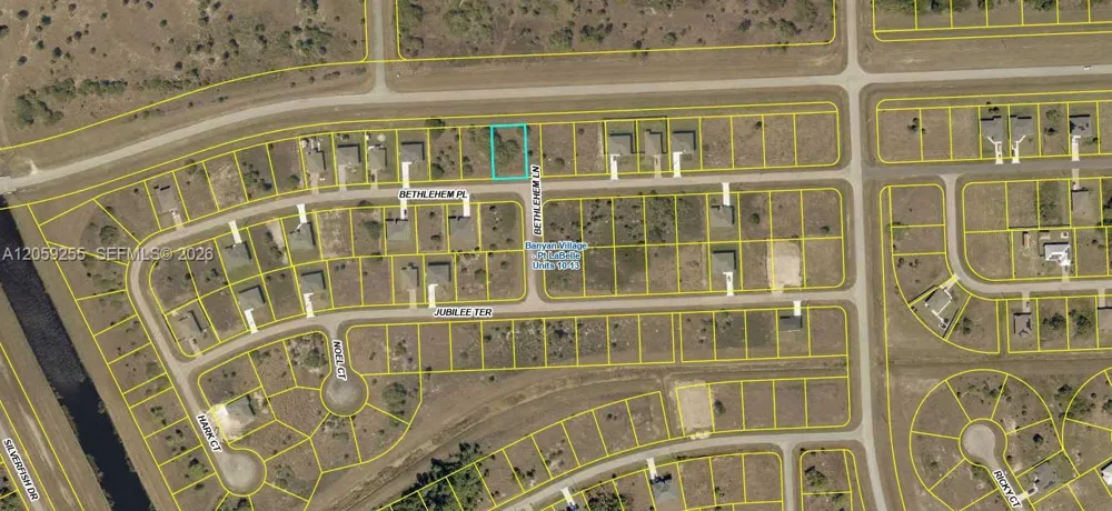 118 Bethlehem Pl La Belle, FL 33935