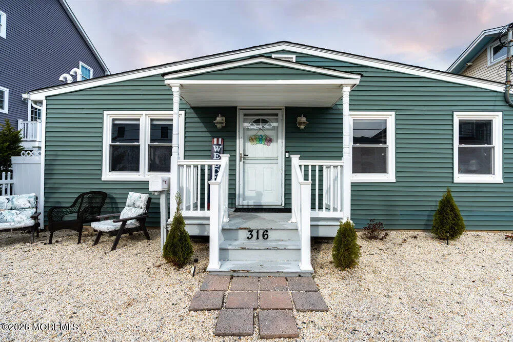 316 6th Avenue Ortley Beach, NJ 08751