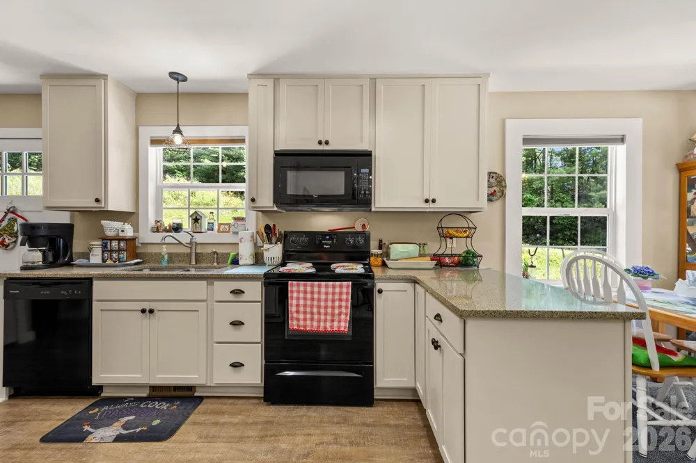 54 Thad Johnson Road Saluda, NC 28773