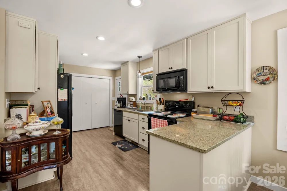 54 Thad Johnson Road Saluda, NC 28773