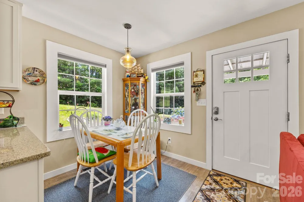 54 Thad Johnson Road Saluda, NC 28773