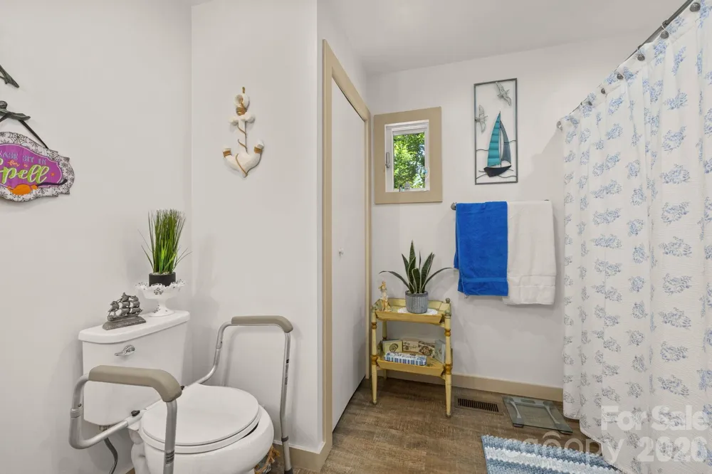 54 Thad Johnson Road Saluda, NC 28773