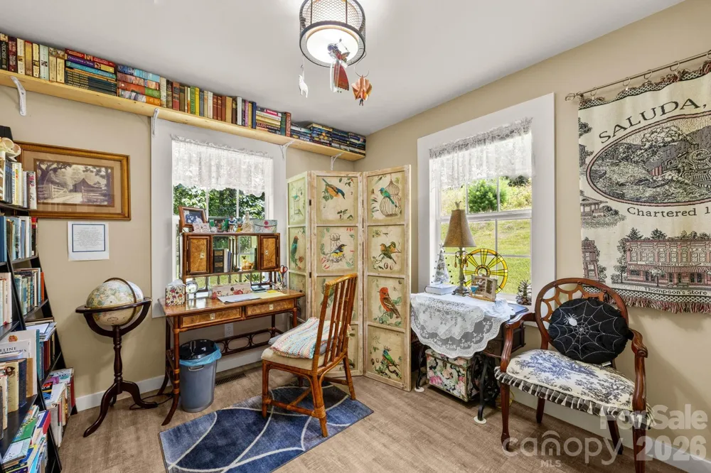 54 Thad Johnson Road Saluda, NC 28773