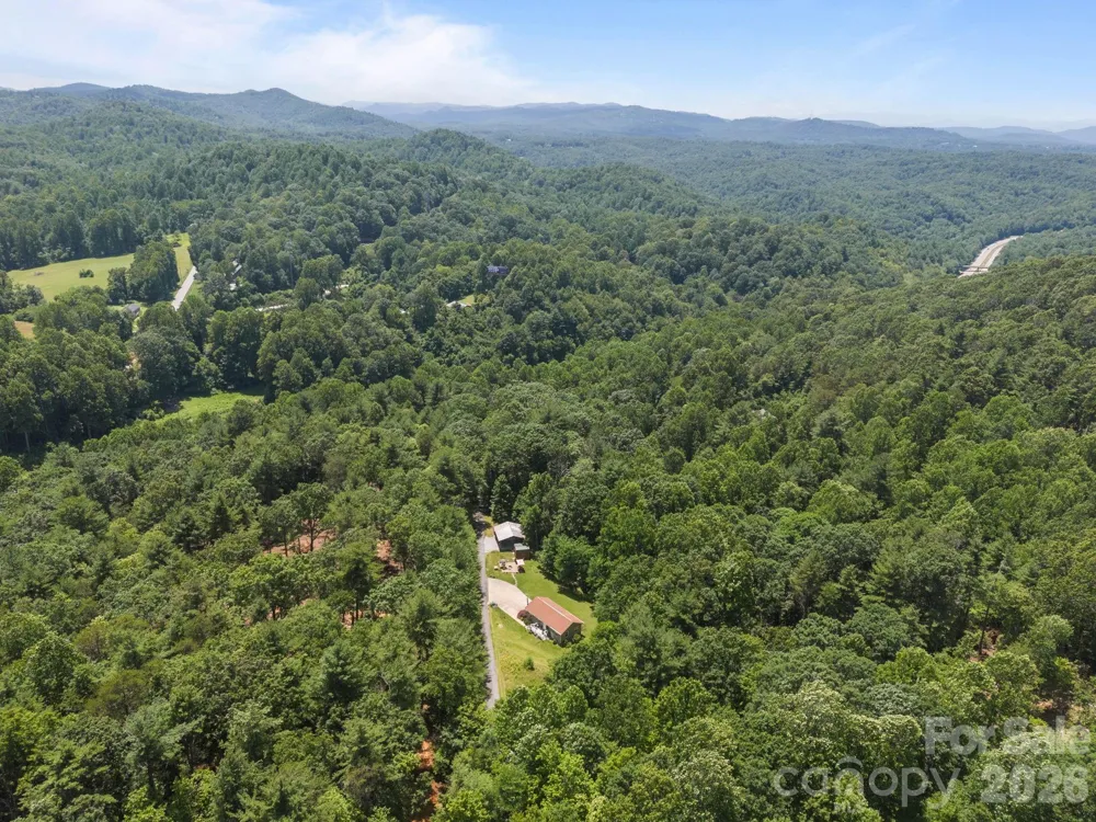54 Thad Johnson Road Saluda, NC 28773