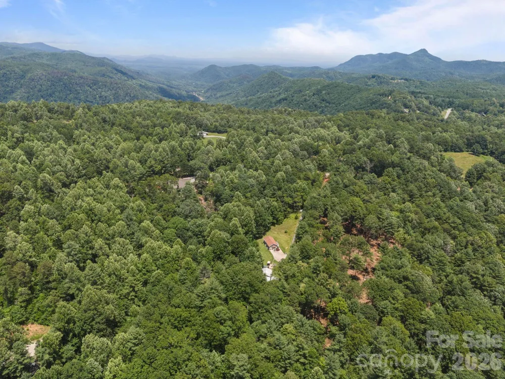 54 Thad Johnson Road Saluda, NC 28773