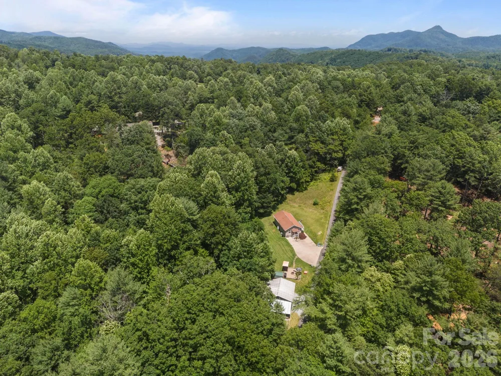 54 Thad Johnson Road Saluda, NC 28773