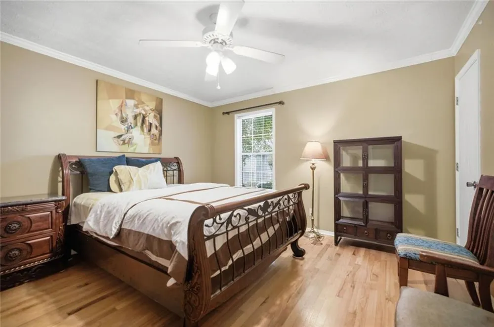 402 Olde Mill Lane #402 Norcross, GA 30093