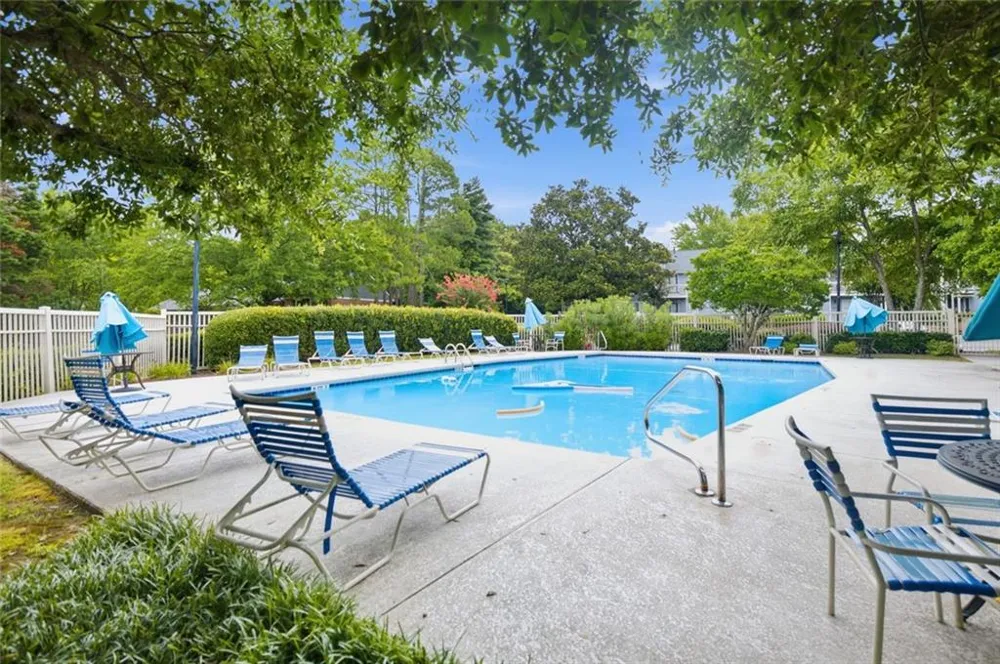 402 Olde Mill Lane #402 Norcross, GA 30093