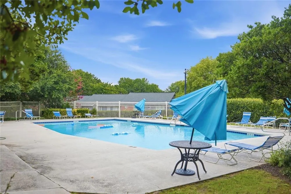 402 Olde Mill Lane #402 Norcross, GA 30093