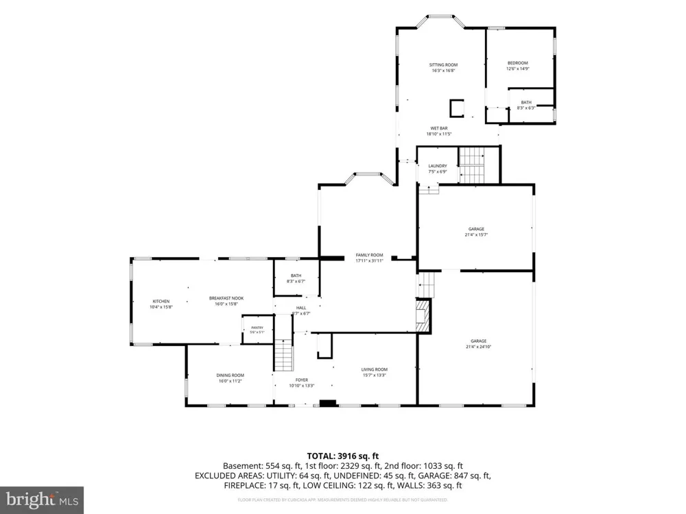 5750 PENDLETON LANE Warrenton, VA 20187