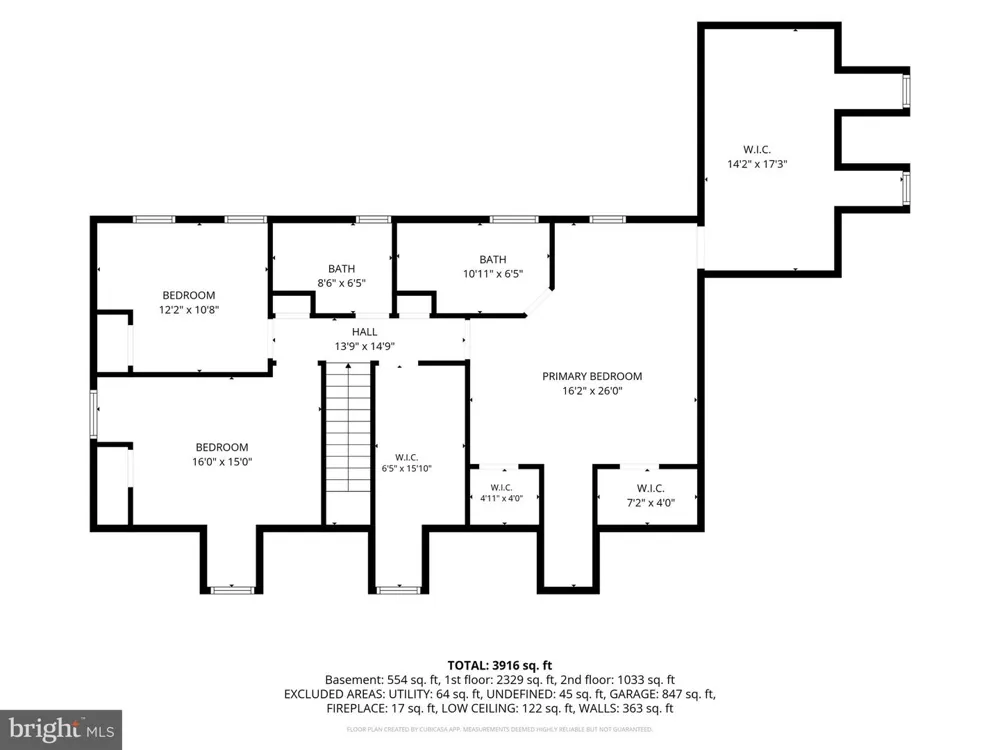5750 PENDLETON LANE Warrenton, VA 20187