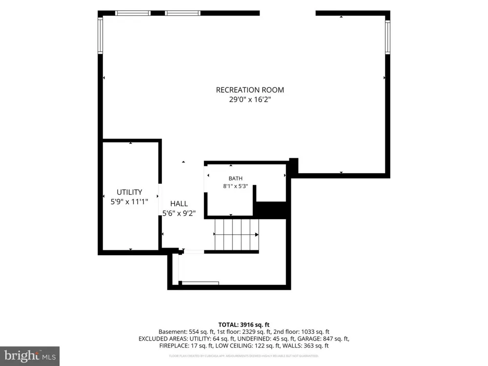 5750 PENDLETON LANE Warrenton, VA 20187