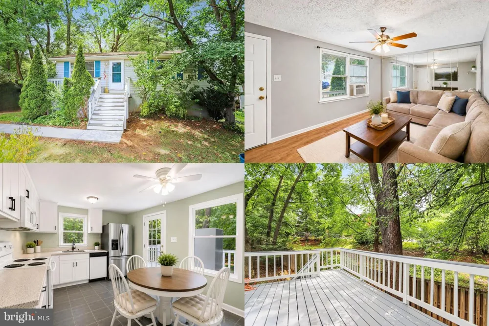 544 ROCKBRIDGE DRIVE SE Leesburg, VA 20175