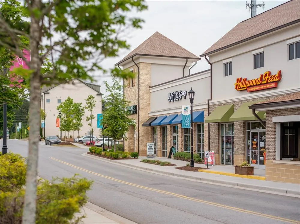 4527 Watervale Way #271 Peachtree Corners, GA 30092
