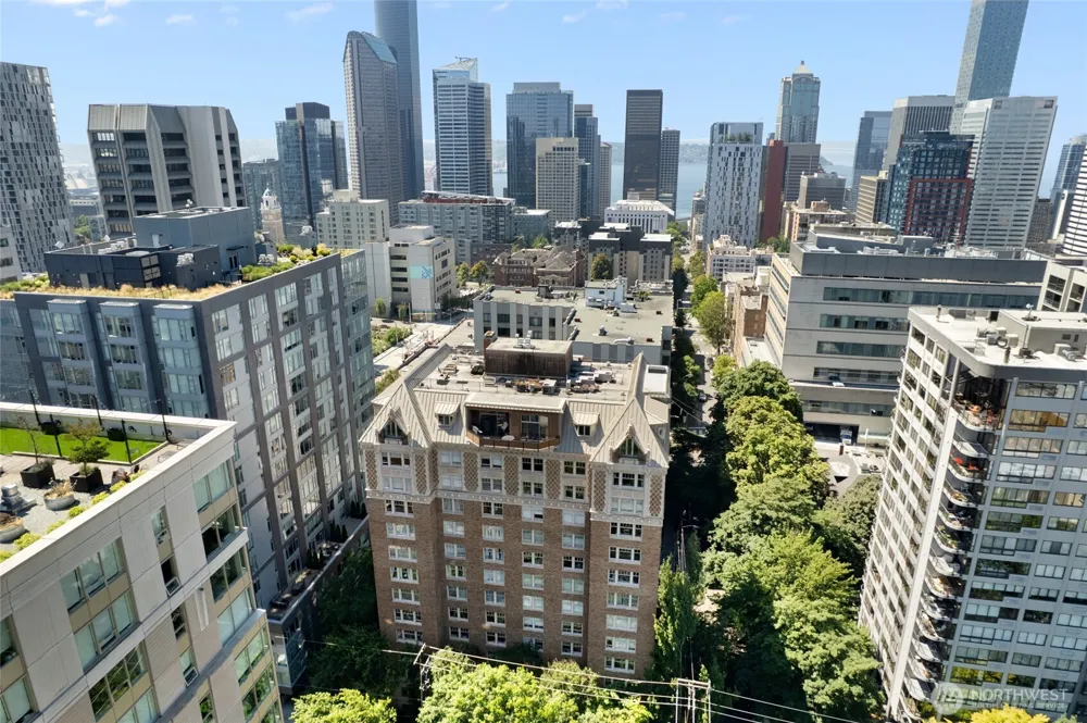 1017 Minor Avenue #205 Seattle, WA 98104