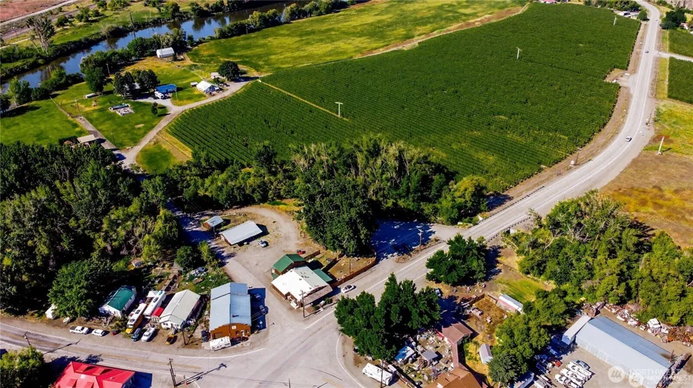 1454 Old Hwy 97 Malott, WA 98829