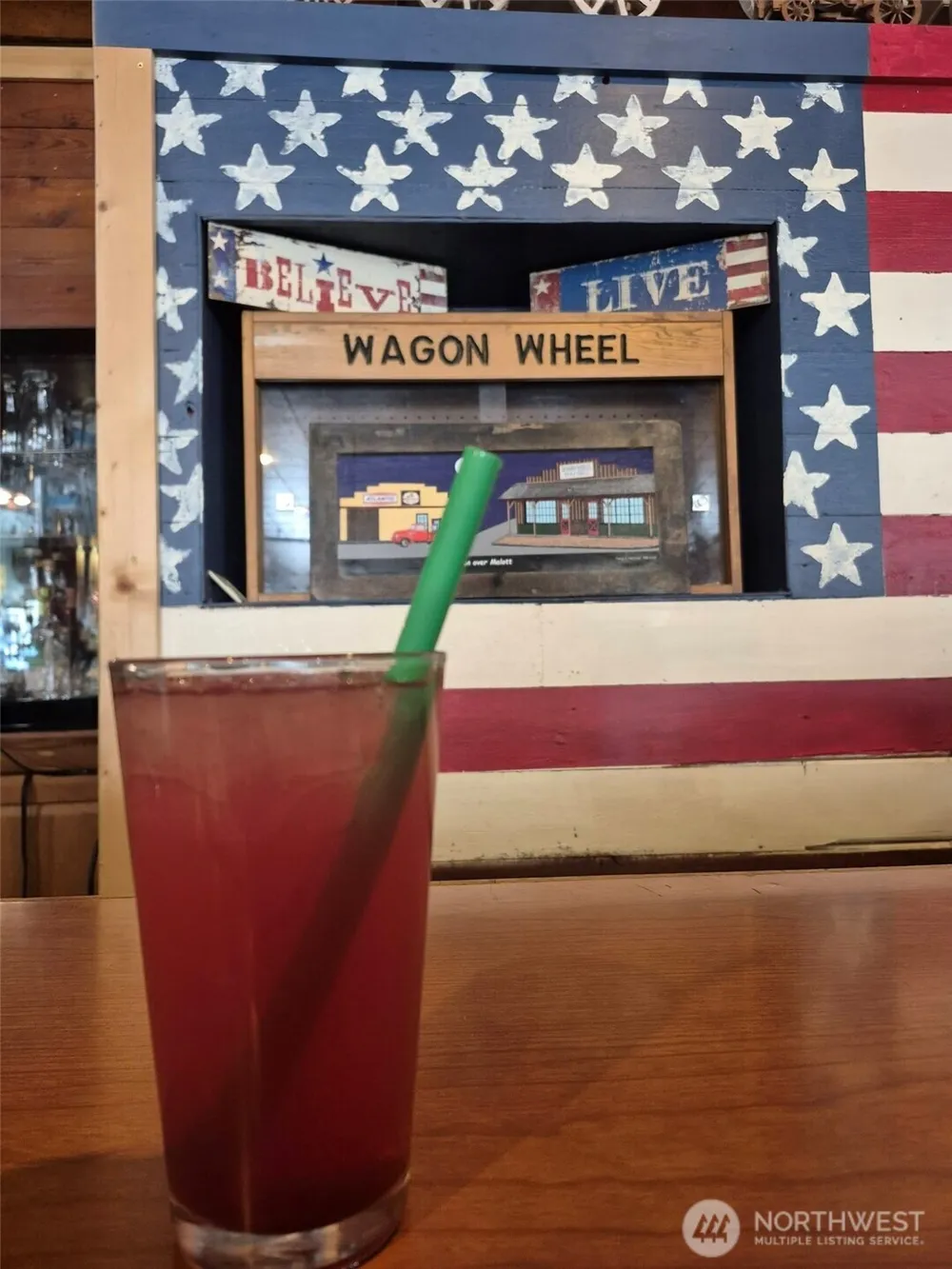 1454 Old Hwy 97 Malott, WA 98829