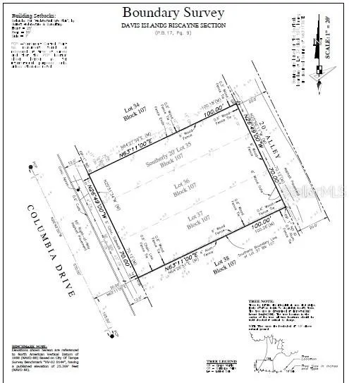 329 COLUMBIA DRIVE Tampa, FL 33606